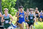 XC Wheaton & Babson  Wheaton College Men’s Cross Country compete at the 9th Annual Wheaton & Babson Season Opener on the Mark Coogan Course at Highland Park in Attleboro, Mass. - Photo By: KEITH NORDSTROM : Wheaton, XC, Cross Country, 9th Annual Wheaton & Babson Season Opener